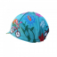 CYCLING CAP SPRINGTIME BY MASSIMO GIACON CINELLI