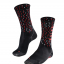 SOCKS IMPULSE PELOTON BLACK FALKE