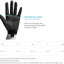 GLOVES LYNX TRUE BLACK UNISEX GOBIK