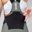 BIB SHORT GRIT 2.0 EVERGREEN WOMAN GOBIK