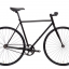 BICYCLE MATTE BLACK 6 STATE BICYCLE & Co.