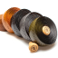 BAR TAPE OIL-WAX LEATHER HONEY BROWN BLB