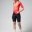 CYCLING JERSEY SHORT SLEEVES CARRERA 2.0 UNISEX CHERRY GOBIK