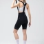 BIB SHORT ABSOLUTE BLACK 7.0 WOMAN K9 GOBIK