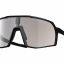 SUNGLASSES VISION MERCURY WHITE LENS MATT BLACK APPROVED