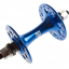 TRACK FRONT HUB BLUE 32H BLB