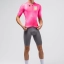 MAJICA BICIKLISTIČKA KRATKI RUKAVI CX PRO 4.0 UNISEX DRIP GOBIK