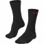 SOCKS IMPULSE REFLECT BLACK FALKE