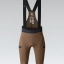 BIB SHORT GRIT 2.0 TOFFEE WOMAN GOBIK