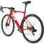 BICYCLE STRADA TEAM FORCE E TAP RED 3T