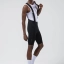 BIB SHORTS X MAN K10 BLACK GOBIK