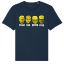 T-SHIRT TDF ICONS UNISEX COIS CC