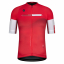 CYCLING JERSEY SHORT SLEEVES CX PRO UNISEX CRANBERRY GOBIK