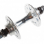 TRACK REAR HUB SILVER 32H BLB