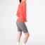 MAJICA BICIKLISTIČKA DUGI RUKAVI AVALON UNISEX LAVA GOBIK