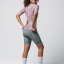 MAJICA BICIKLISTIČKA KRATKI RUKAVI CX SOLID UNISEX CERISE LOOM GOBIK