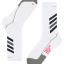 SOCKS IMPULSE VELOCITY WHITE/BLACK FALKE