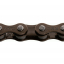 CHAIN Z1 WIDE BROWN 112L KMC