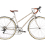 BICYCLE HELEN LADIES 16SPD CHAMPAGNE 6KU