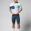 CYCLING JERSEY SHORT SLEEVES CX 3.0 PRO UNISEX YUCCA GOBIK