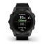 WATCH Epix™ Pro (Gen 2) – SAPPHIRE EDITION 47mm GREY/LEATHER BAND GARMIN