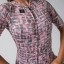 MAJICA BICIKLISTIČKA KRATKI RUKAVI CX SOLID UNISEX CERISE LOOM GOBIK