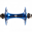 TRACK FRONT HUB BLUE 32H BLB