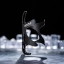 BOTTLE CAGE CNC AL MATTE BLACK LEZYNE