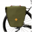 PANNIER OLIVE 22L RESTRAP