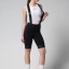 BIB SHORT REVOLUTION 2.0 WOMAN BLACK K9 GRAPHENE GOBIK