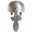 ZVONCE E-NE BRUSHED SILVER BELLS