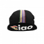 CYCLING CAP CIAO BLACK CINELLI