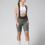 BIB SHORT GRIT 2.0 EVERGREEN WOMAN GOBIK