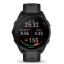 SAT Forerunner® 165 MUSIC CRNO/SIVI GARMIN