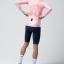 MAJICA BICIKLISTIČKA DUGI RUKAVI VANQUISH UNISEX FLAMINGO GOBIK