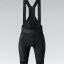 BIB SHORT ABSOLUTE BLACK 6.0 WOMAN K9 GOBIK