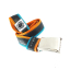 BELT TUBE TURQUOISE/ORANGE FELVARROM