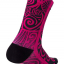 SOCKS ONE TRIBE PINK CYCOLOGY