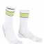 SOCKS IMPULSE RAPID WHITE/GREEN FALKE