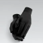 GLOVES LIGHT THERMAL FINDER UNISEX TRUE BLACK GOBIK