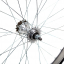 WHEELSET SILVER 30mm 6KU