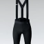 BIB SHORT ABSOLUTE BLACK 7.0 WOMAN K9 GOBIK