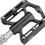 PEDALS FLAT URBAN HPA BLACK RFR