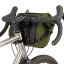 HANDLEBAR BAG BAR PACK OLIVE RESTRAP