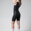 BIB SHORT ABSOLUTE BLACK 6.0 WOMAN K9 GOBIK