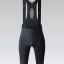 BIB SHORT REVOLUTION 2.0 WOMAN BLACK K9 GRAPHENE GOBIK