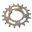 SUPER PISTA SPROCKET SILVER BLB