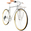 BICYCLE BEETLE 8spd CHROME BLB