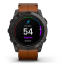 WATCH Epix™ Pro (Gen 2) – SAPPHIRE EDITION 51mm GREY/BROWN BAND GARMIN