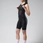 BIB SHORT ABSOLUTE BLACK 6.0 WOMAN K9 GOBIK